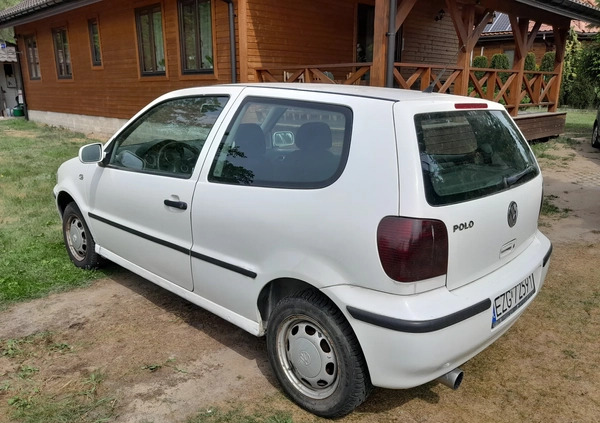 Volkswagen Polo cena 1700 przebieg: 193000, rok produkcji 2000 z Kruszwica małe 67